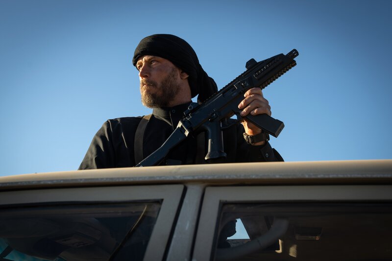 Kandahar – Bild: ZDF und Hopper Stone