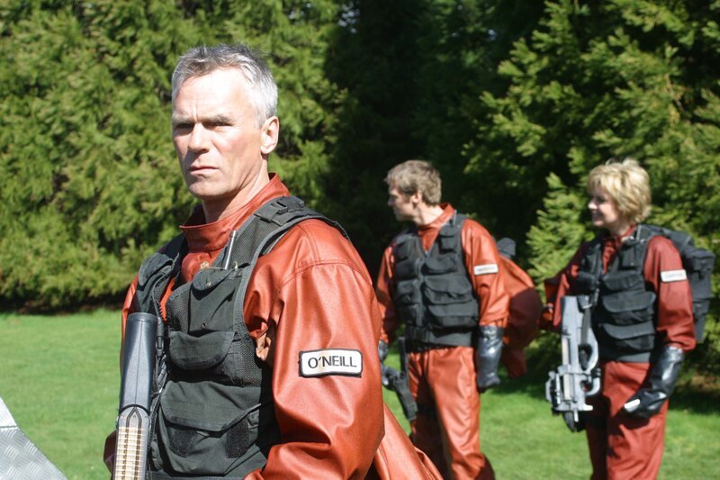 Bild: AXN Sci-fi