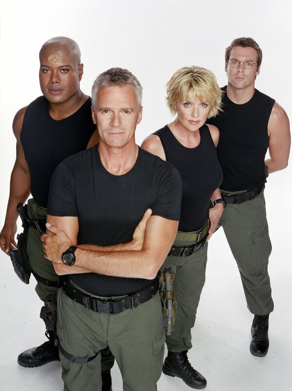 Bild: AXN Sci-fi