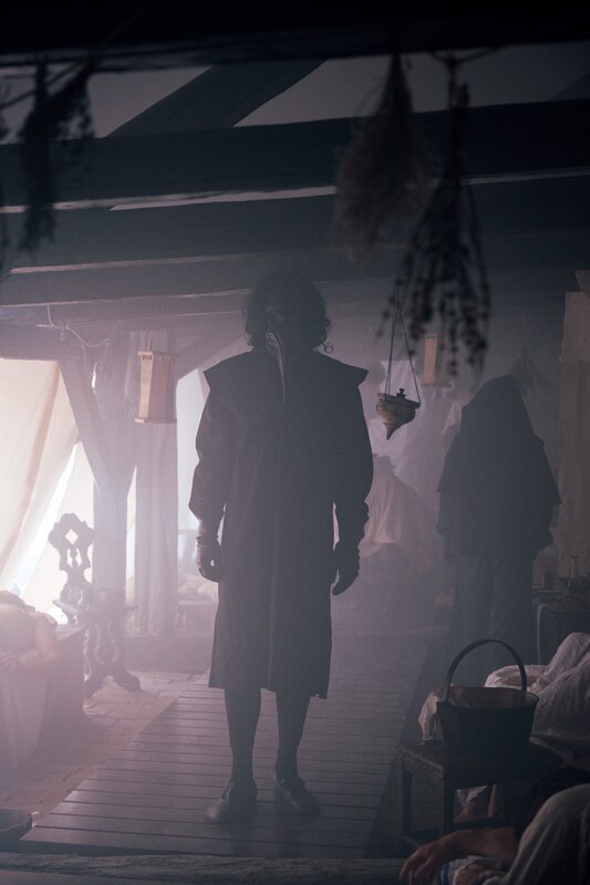 Nachstellung: Paul De Sorbait. – Bild: ORF/​RAN Film