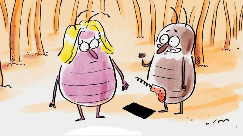 Bild: Folimage/​Ex Nihilo