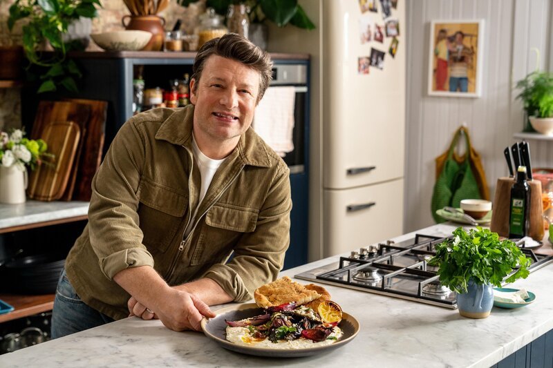 Jamie Oliver – Bild: RTL /​ Jamie Oliver Enterprises Ltd, photography Chris Terry