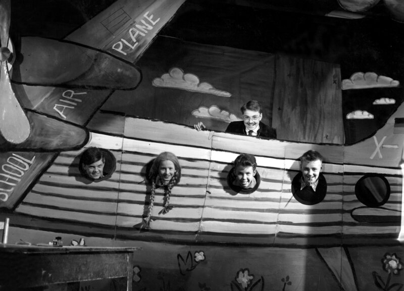 Das fliegende Klassenzimmer – Bild: MDR/​Studio 100 Media GmbH