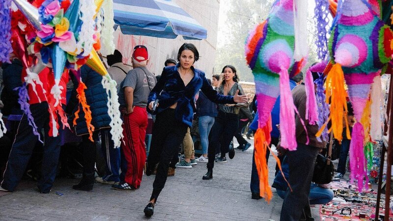 Christina ‚Chris‘ Alonso (Lina Esco) – Bild: RTL /​ Sony Pictures Television Inc. and CBS Studios Inc.