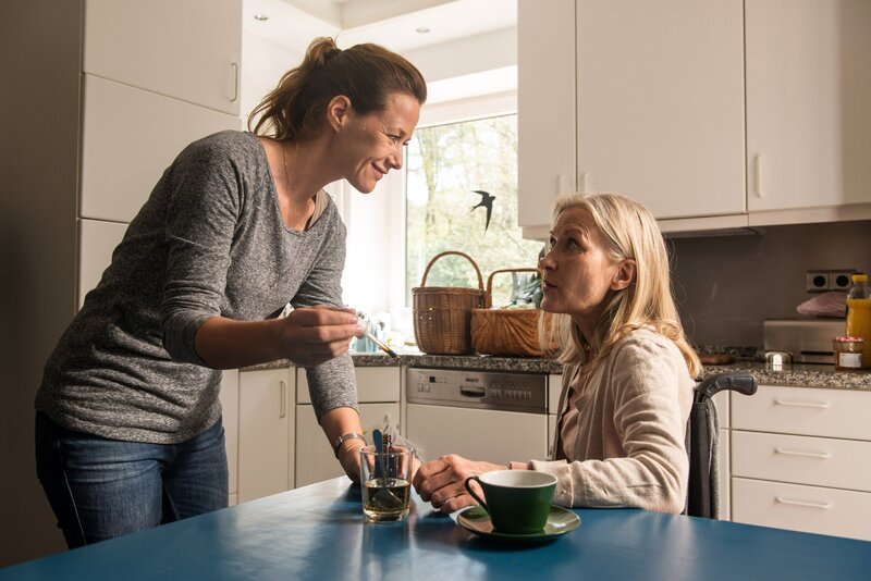 Das Mädchen aus dem Totenmoor – Bild: ORF/​ZDF/​Marion von der Mehden