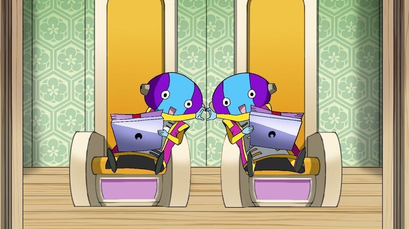 Bild: Bird Studio/​Shueisha, Toei Animation