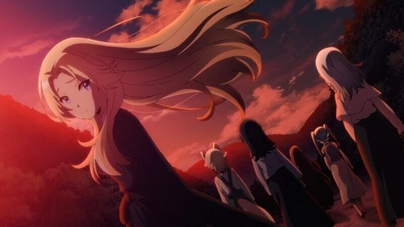 Bild: Daisuke Aizawa,KADOKAWA/​Shadow Garden