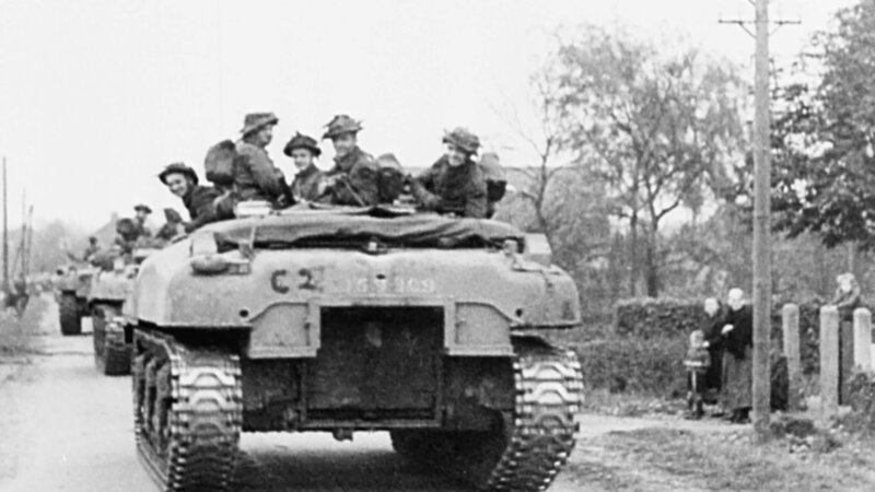 Die Ardennenschlacht – Bild: RTL