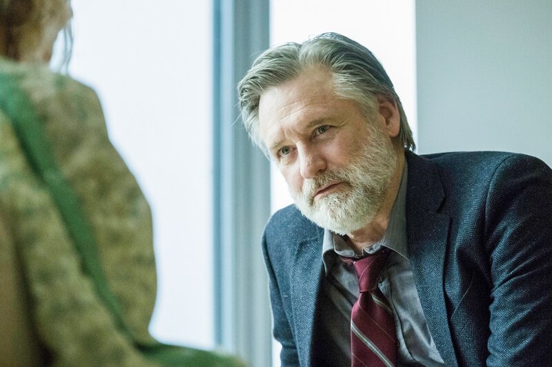 Bill Pullman (Det. Harry Ambrose) – Bild: ORF 1