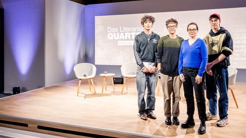 Bild: ZDF und Maximilian von Lachner