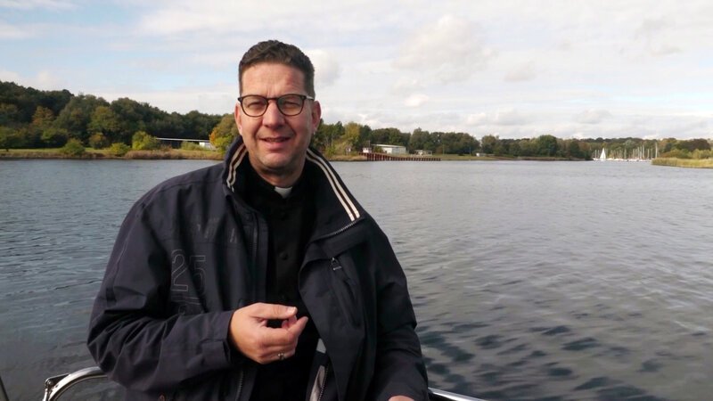 Heiko von Kiedrowski – Bild: Bibel TV