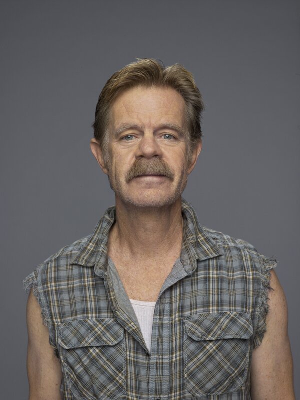 NELLA FOTO: WILLIAM H. MACY (FRANK GALLAGHER) – Bild: MEI2 /​ RTI S.p.A. Interactive Media