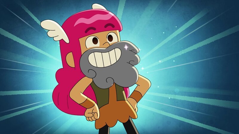 Bart des Bösen – Bild: SUPER RTL