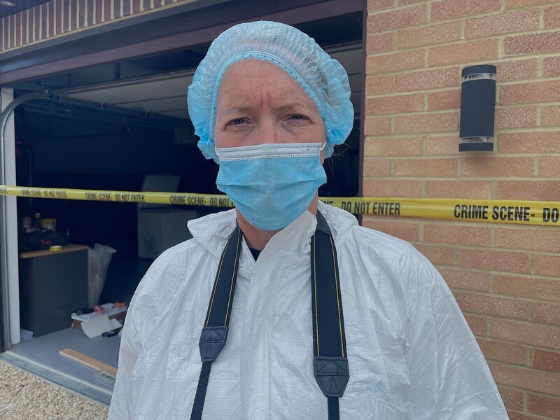 Bild: Crime + Investigation /​ Spun Gold TV production