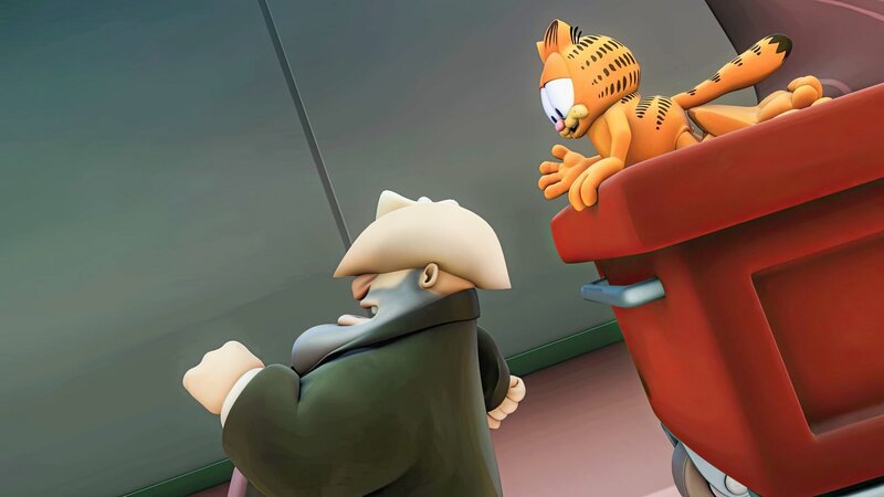 Bild: ORF/​Mediatoon/​Dargaud Media/​Paws Inc.