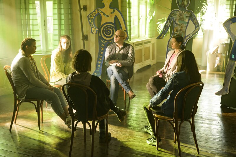 Aus Haut und Knochen – Bild: SAT.1 /​ Martin Menke Eigenproduktionsbild frei