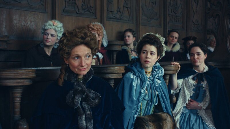 BACH - Ein Weihnachtswunder – Bild: ARD Degeto Film/​MDR/​BR/​ORF/​EIKON