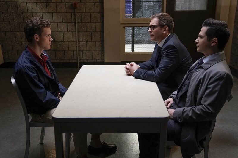 Bild: CBS Broadcasting, Inc. /​ Patrick Harbron