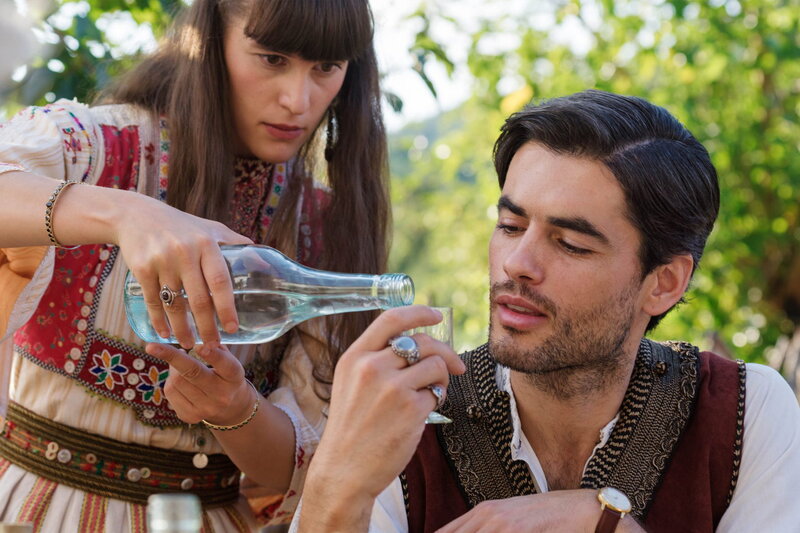 Luanas Schwur – Bild: SRF1