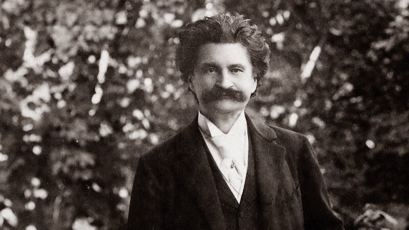 Sternstunde Musik Die Musik der Strauss Familie Fotografie Johann Strauss. – Bild: SRF/​Wien Museum