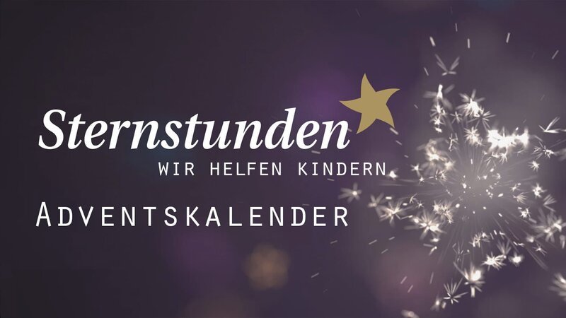 Sternstunden Adventskalender Sternstunden_191028_TV_WEB.psd – Bild: BR