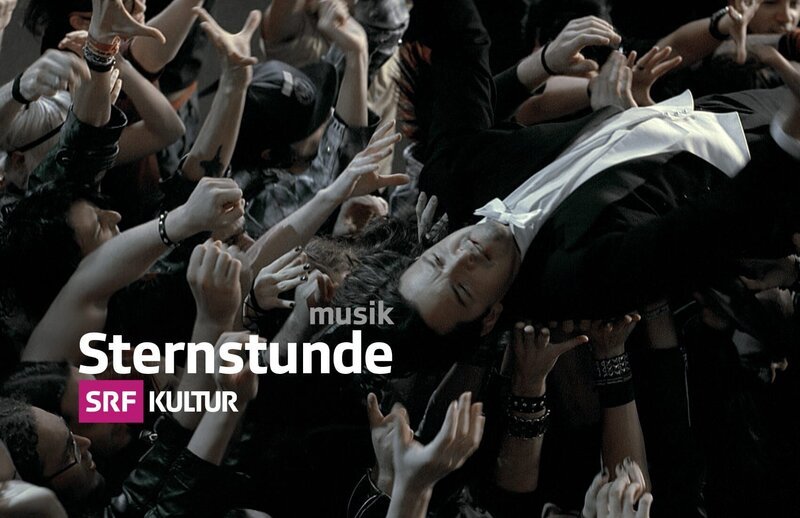 Sternstunde Musik Keyvisual – Bild: SRF