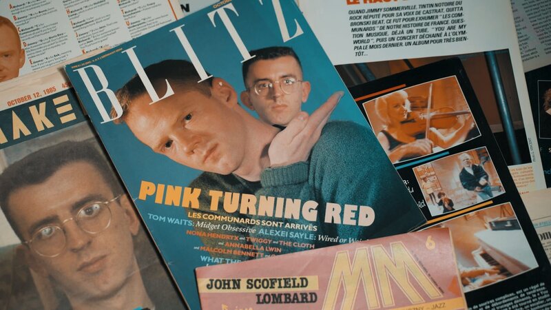 Jimmy Somerville - Smalltown Boy – Bild: Pop Films /​ 13 Prods