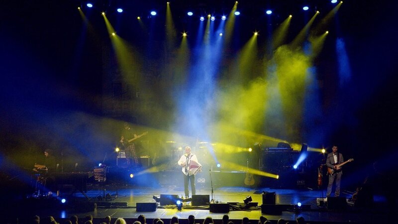 Hubert von Goisern. – Bild: ROBERT PÖCKSTEINER /​ ORF