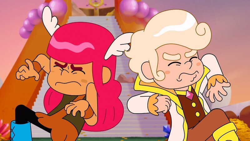 Lana (l.) – Bild: Copernicus Studios /​ Zephyr Animation