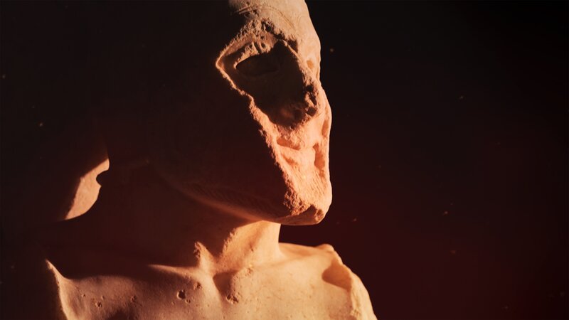 Während des Peloponnesischen Krieges stürzen Sparta und Athen ganz Griechenland ins Chaos. – Bild: Tobias Sundermann /​ ZDF