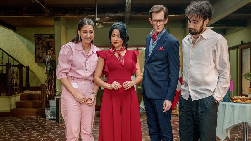 Bild: SRF/​Pascal Mora