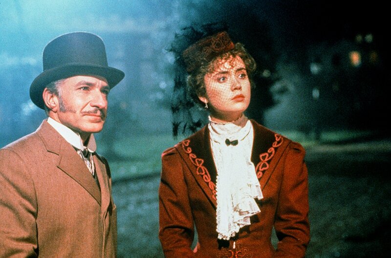 Genie und Schnauze – Bild: ARD /​ ITC Entertainment Group Limited /​ Licensed by ITV Studios Ltd.