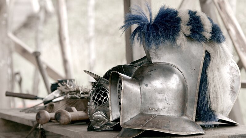 Bild: 2023 REVO1 Productions Inc / THE HISTORY CHANNEL Bild: 2023 REVO1 Productions Inc / THE HISTORY CHANNEL
