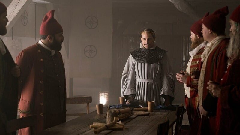 Bild: BR/​TV2 Denmark/​Agnete Schlichtkrull