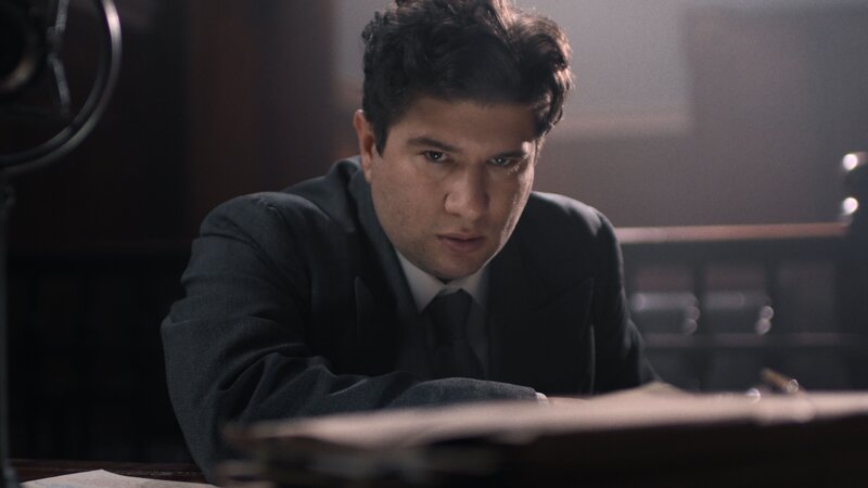 Abe Reles (Shane Serrano) – Bild: RTL /​ Curiosity Stream