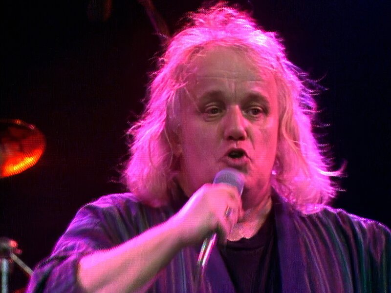 Auftritt des Musikers Kevin Coyne bei „Alabama in Concert“. – Bild: BR