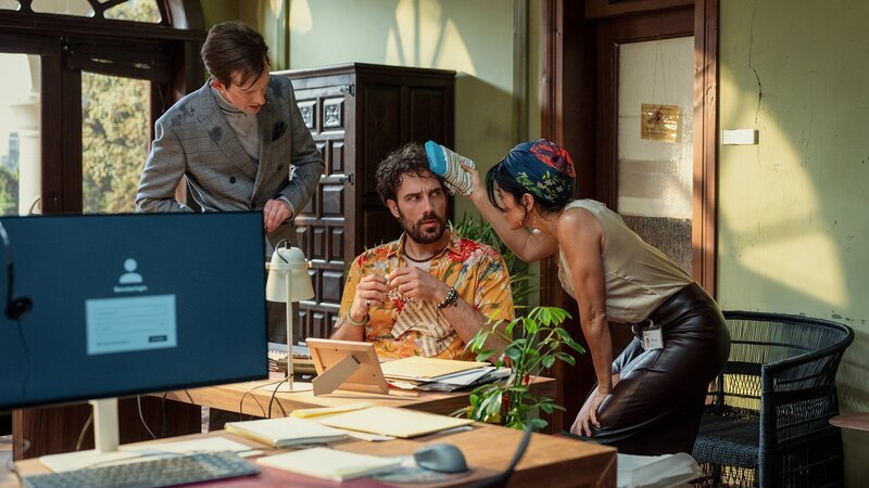 Bild: SRF/​Pascal Mora