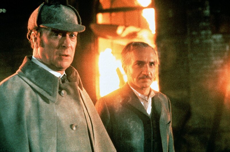 Genie und Schnauze – Bild: ITC Entertainment Group Limited /​ ITV Studios Ltd.