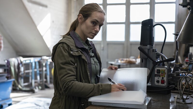 Maibritt Porse (Laura Christensen). – Bild: RTL /​ LG Fremantle.