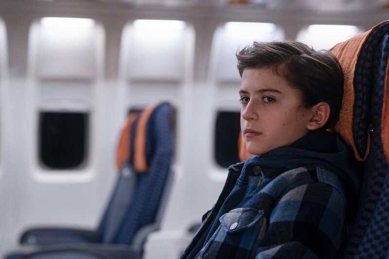 Cal Stone (Jack Messina). – Bild: Warner Bros. Entertainment Inc. /​ Peter Kramer /​ Peter Kramer