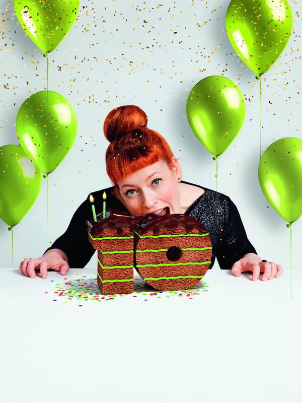 Enie van de Meiklokjes. – Bild: sixx /​ Marc Rehbeck /​ Marc Rehbeck