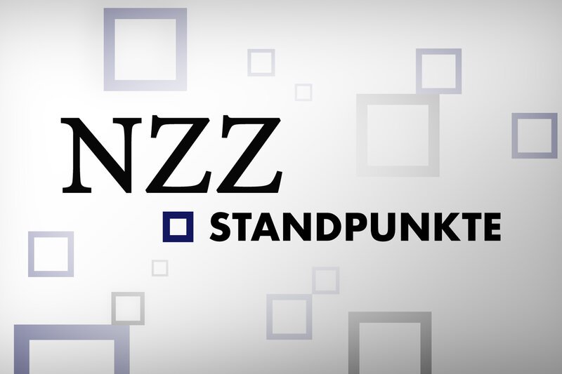 NZZ Standpunkte Keyvisual – Bild: SRF1