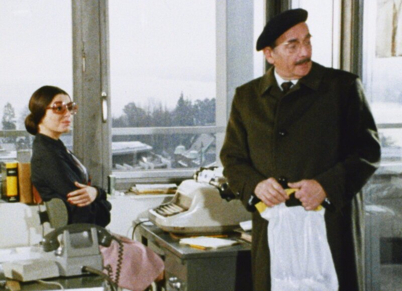 Ein Fall für Männdli Haare Staffel 1, Episode 13 – Bild: SRF1