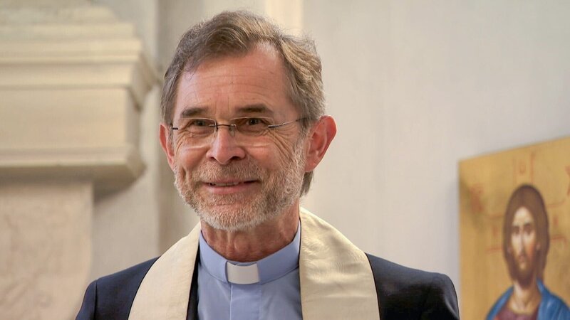 Josef Gründwidl. – Bild: ORF/​Robert Neumüller