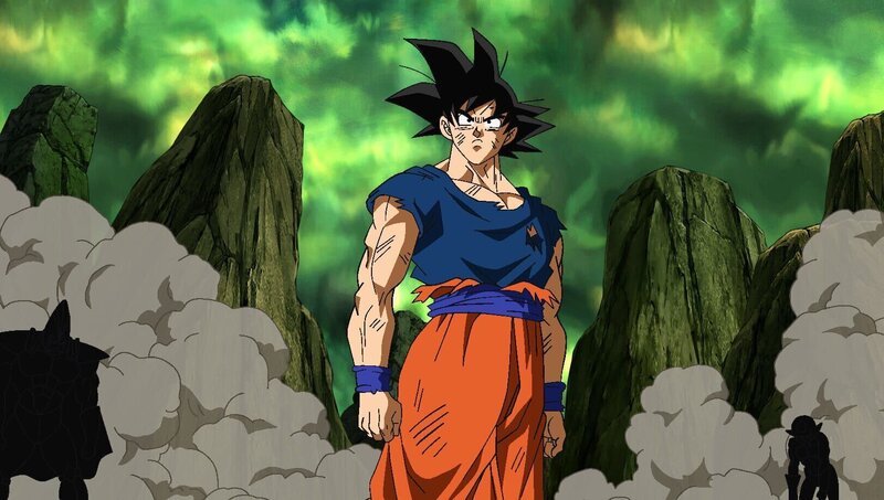 Bild: Bird Studio/​Shueisha, Toei Animation