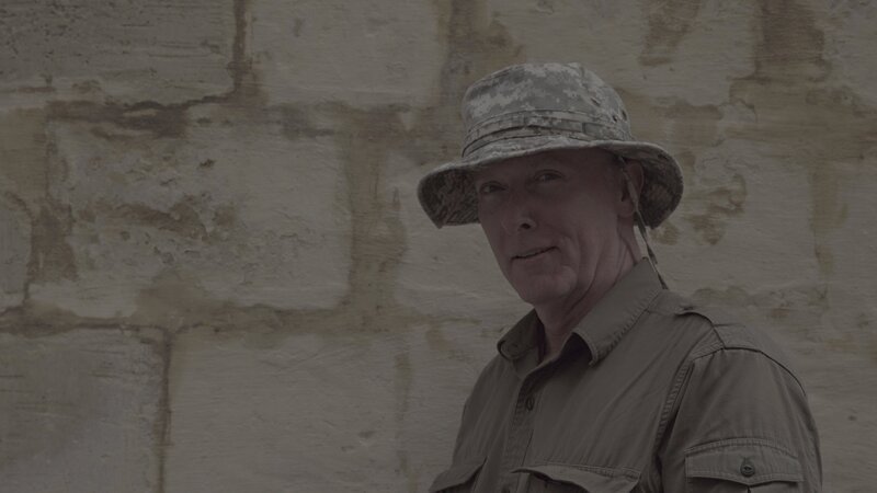 Malta – Pete Kelsey in Valetta, Malta. – Bild: The National Geographic Channel