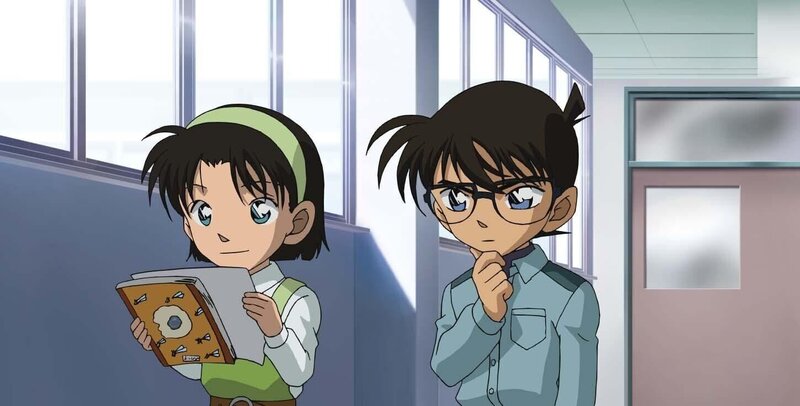 Bild: Gosho Aoyama /​ Shogakukan, YTV, TMS