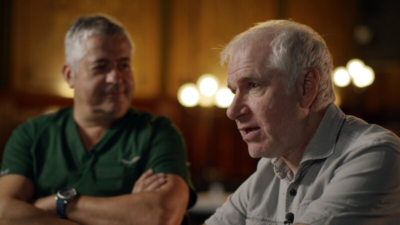  – Bild: ORF/​Andreas Schinko