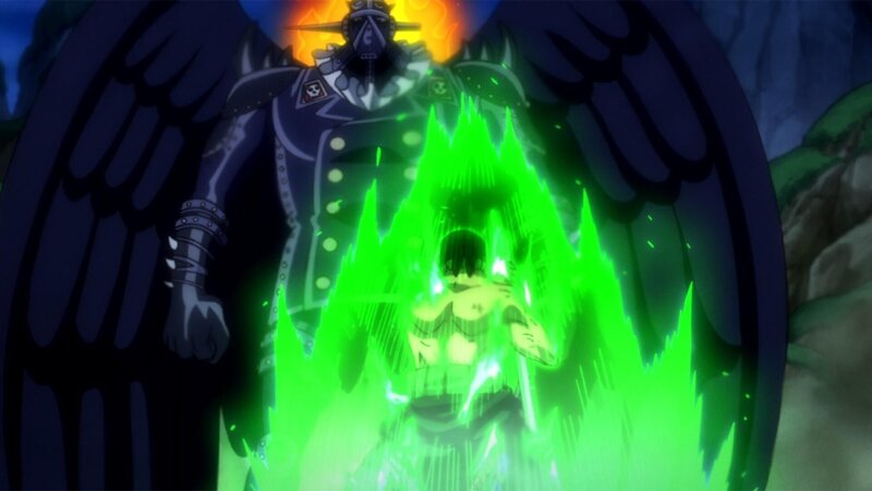 Bild: Eiichiro Oda /​ Shueisha, Toei Animation