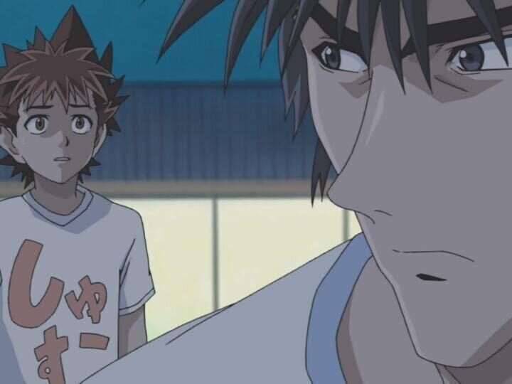 Bild: KOME STUDIO – VILLAGE STUDIO/​SHUEISHA – TV TOKYO – NAS Lizenzbild frei